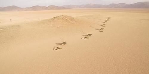 Kanaan N\/A'An Ku Se Desert Retreat Helmeringhausen Экстерьер фото